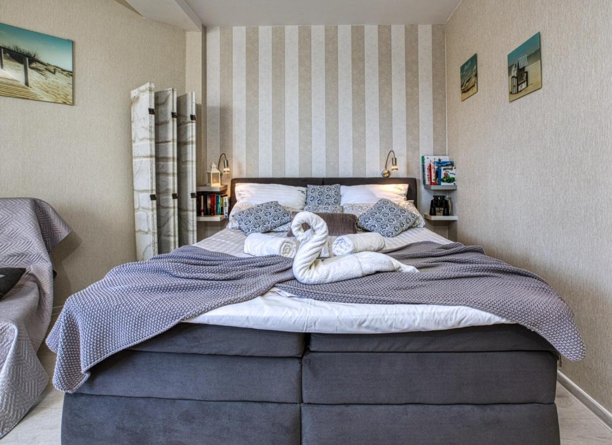 Władysławowo Apartament Dorotka מראה חיצוני תמונה