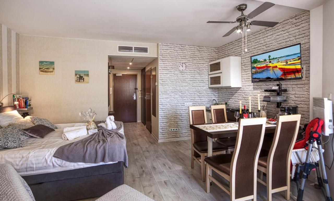Władysławowo Apartament Dorotka מראה חיצוני תמונה