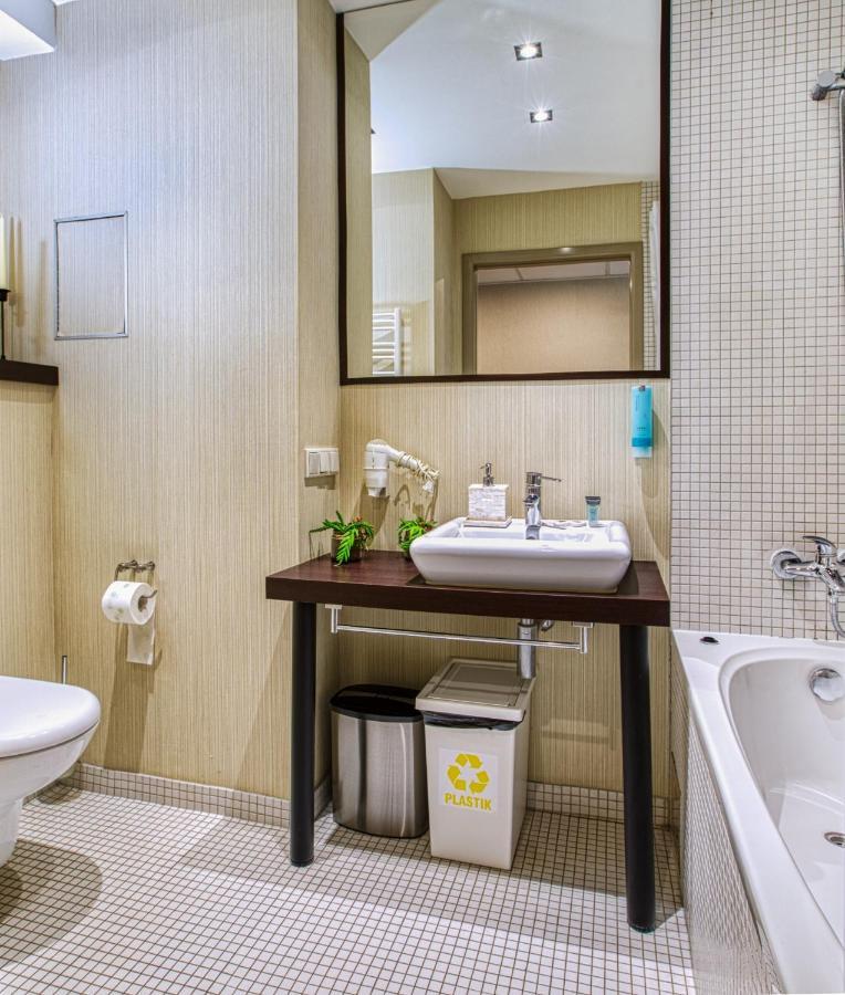 Władysławowo Apartament Dorotka מראה חיצוני תמונה