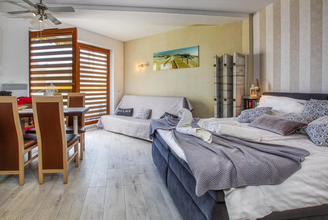 Władysławowo Apartament Dorotka מראה חיצוני תמונה