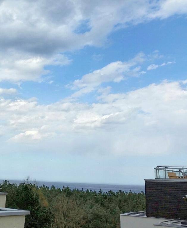Władysławowo Apartament Dorotka מראה חיצוני תמונה
